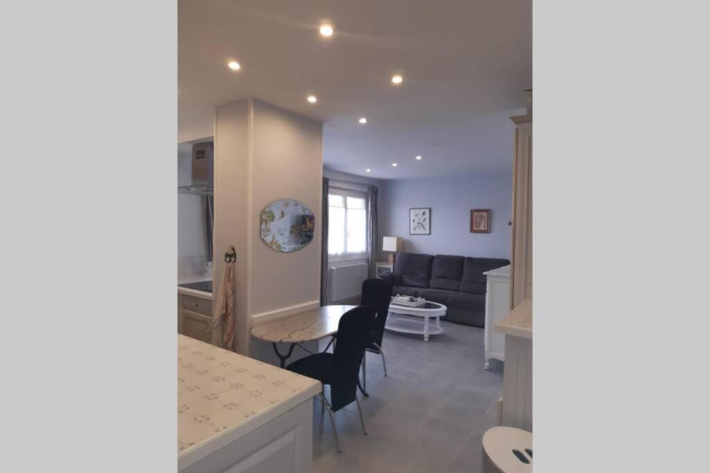 Appartement Le carrelet à Royan Extérieur photo