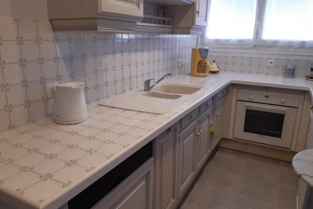 Appartement Le carrelet à Royan Extérieur photo