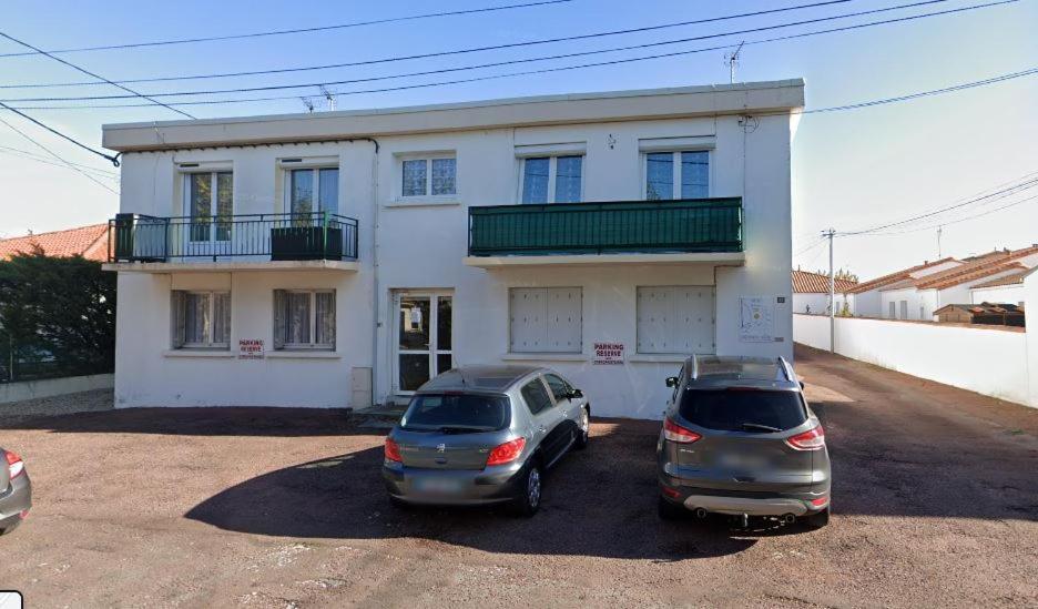 Appartement Le carrelet à Royan Extérieur photo