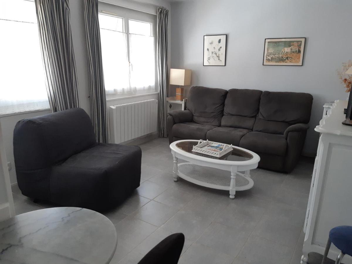 Appartement Le carrelet à Royan Extérieur photo